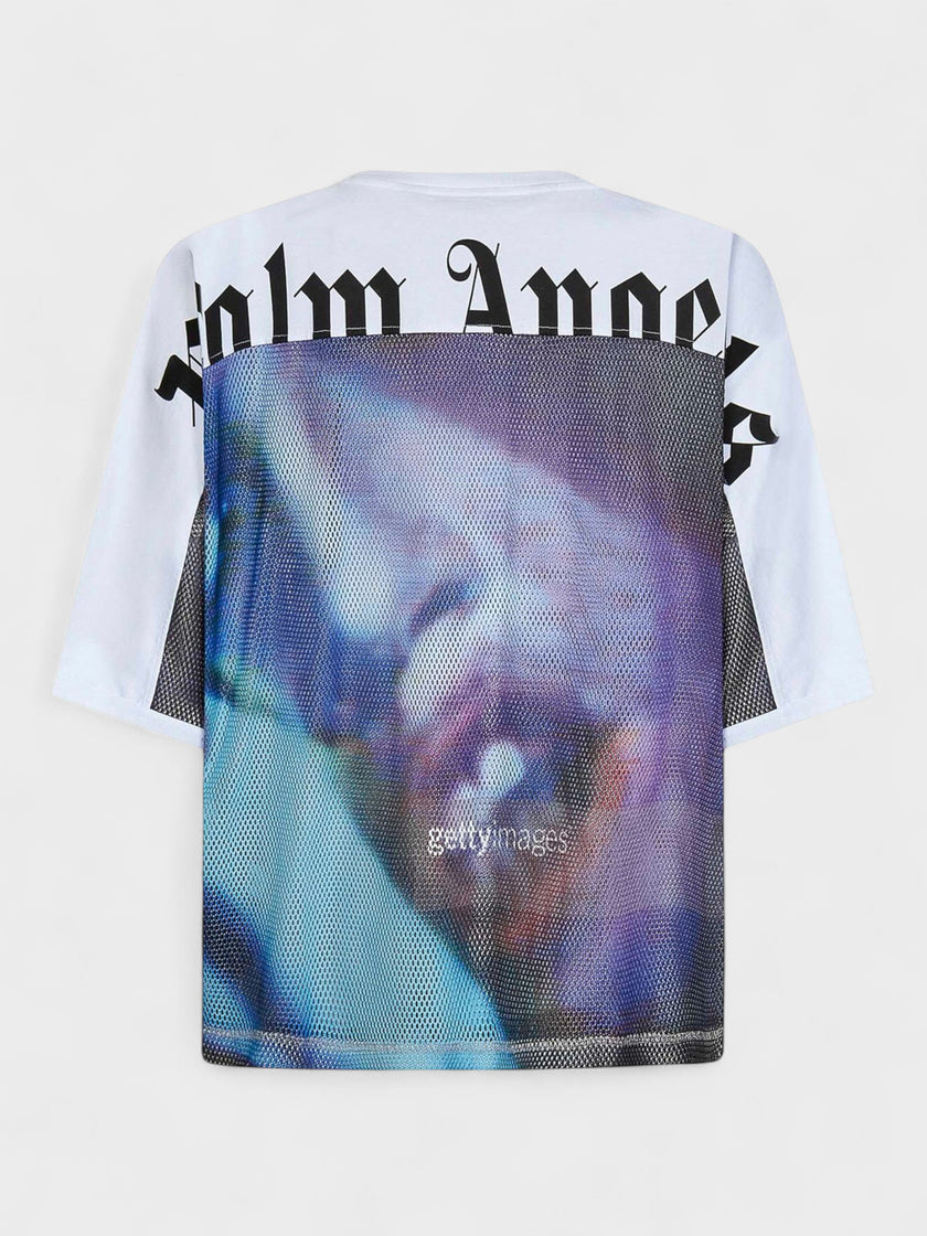 Getty Miami Face V-Overtee Multicolour