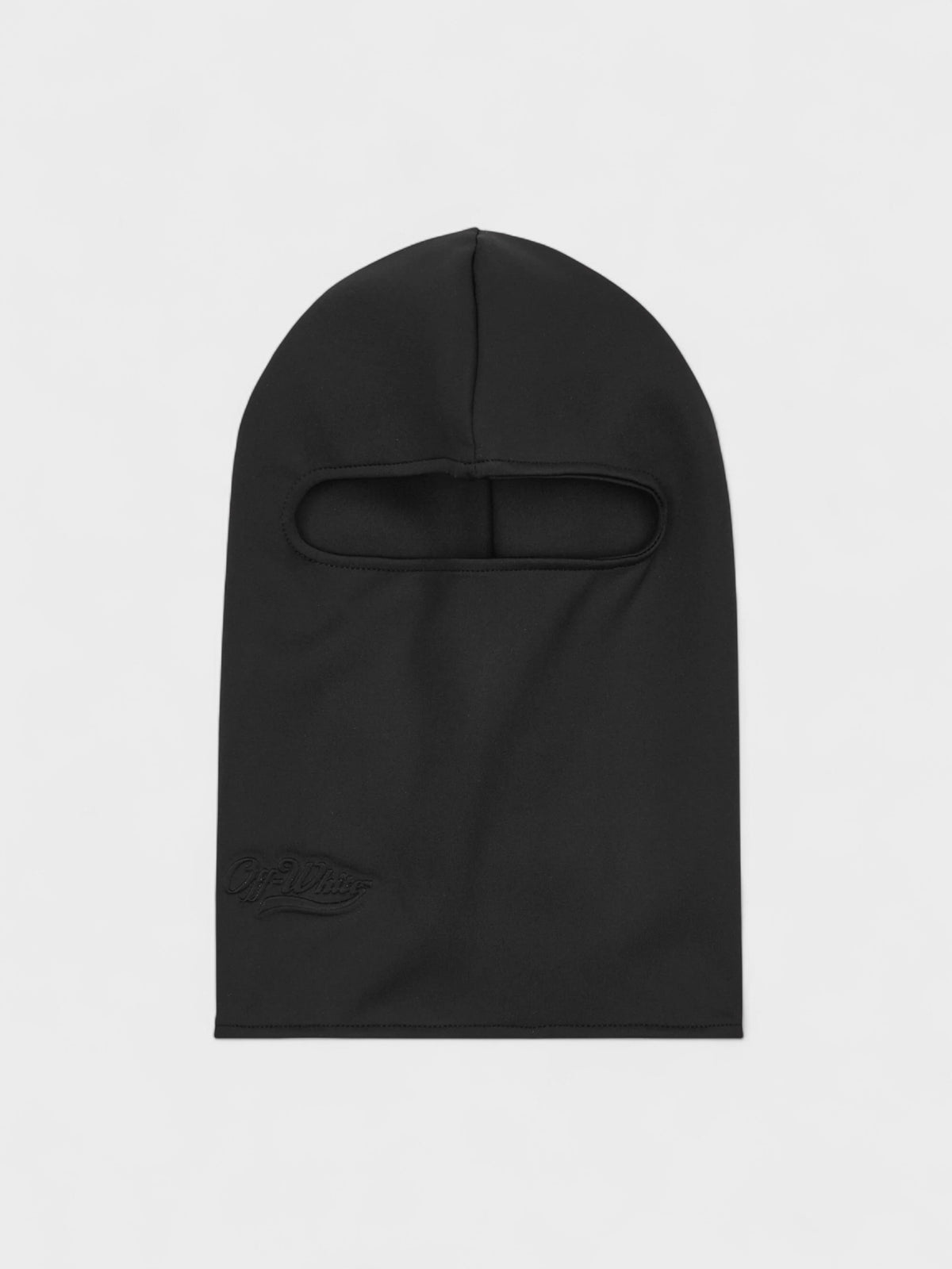 Wave Off Balaclava Black