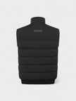 Arctic Army Muskox Gilet Jacket Black