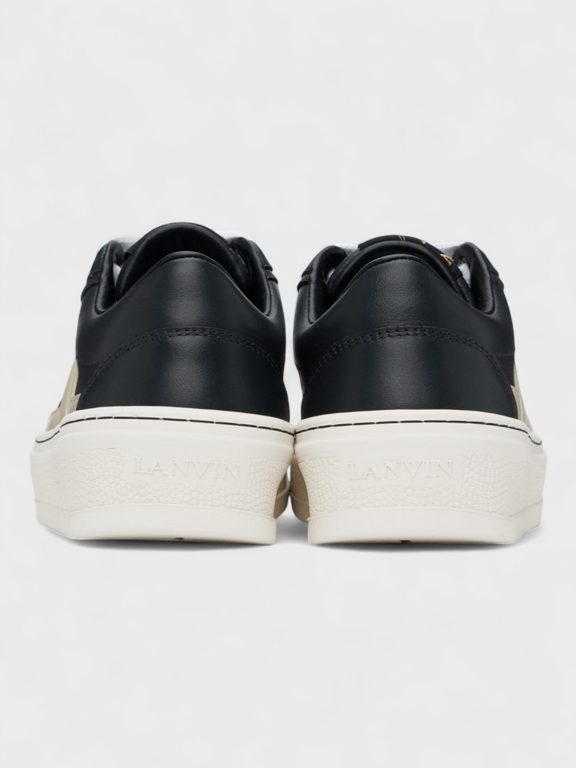Lanvin X Future Cash Sneakers Wmns Dark Grey