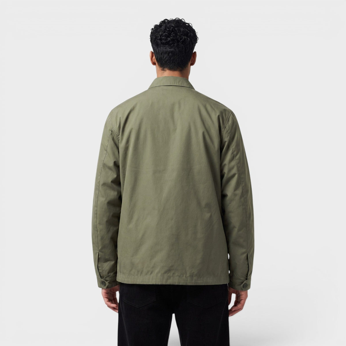 Robby Pocket Jacket Vintage Green