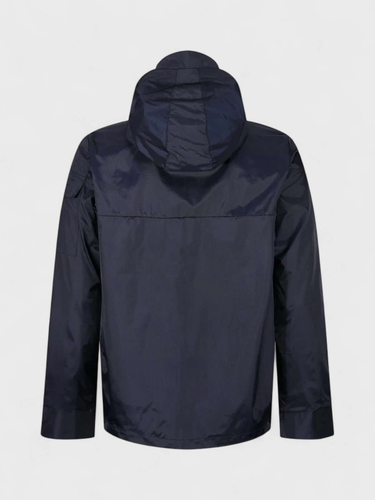 Luke Sport Technical Lightweight Hood Jacket Charcoal