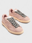 Lanvin Curb Lite Sneakers Wmns Rose Pink