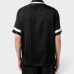 Waiter Embroidered Shirt Black