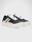 Lanvin X Future Cash Sneakers Wmns Dark Grey