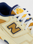 Aimé Leon Dore New Balance 550 Basketball Oxfords Yellow