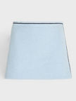 La Jupe Sorbetto Light Blue