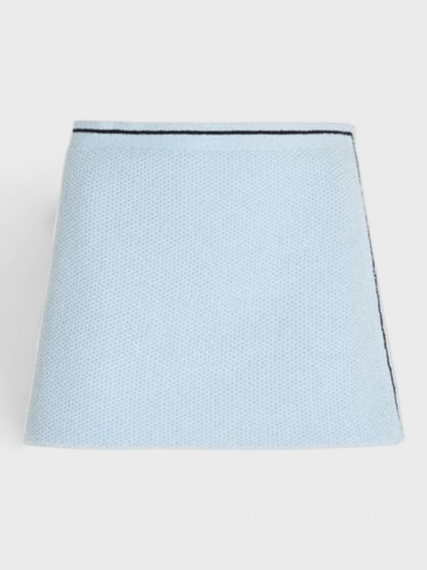 La Jupe Sorbetto Light Blue