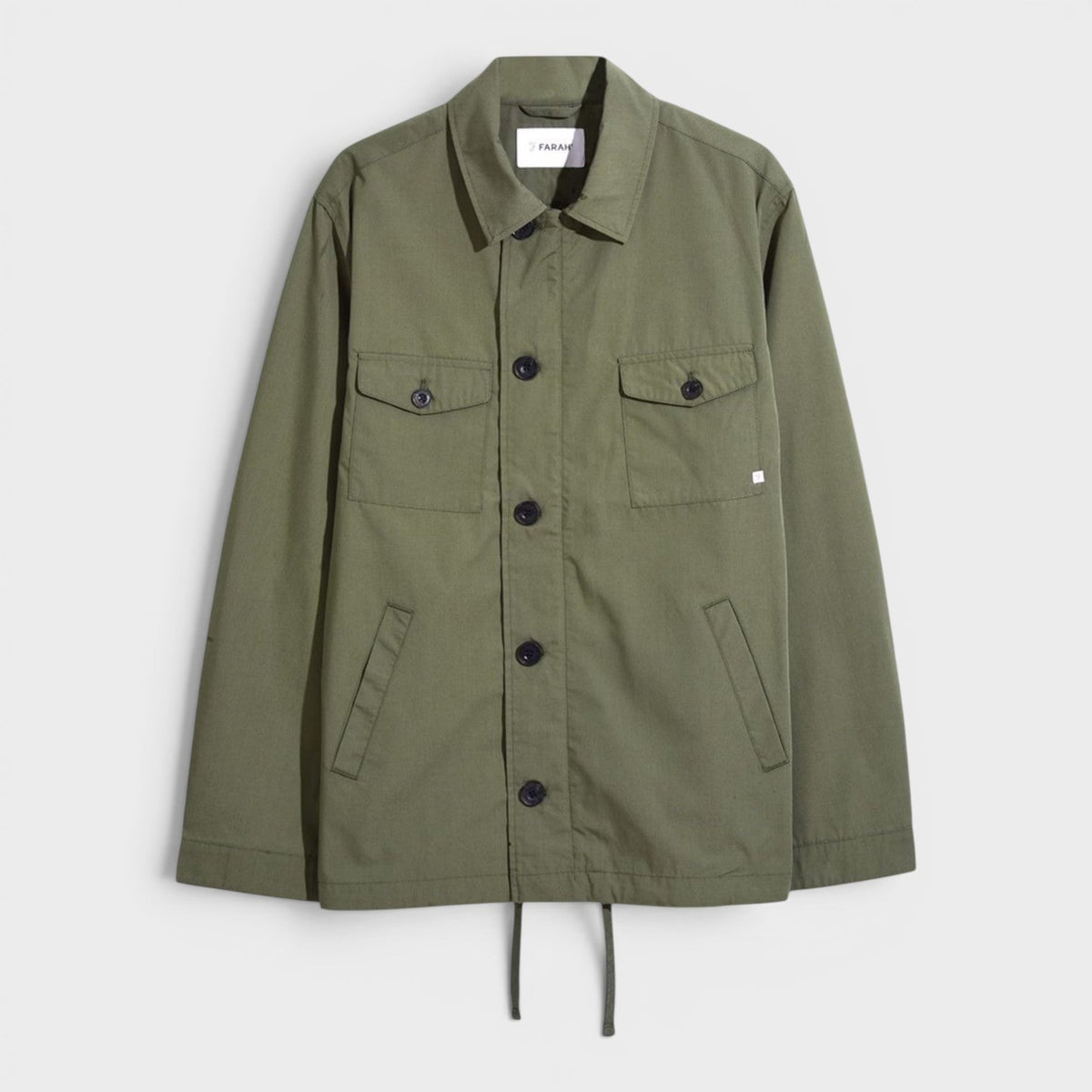 Robby Pocket Jacket Vintage Green