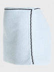 La Jupe Sorbetto Light Blue