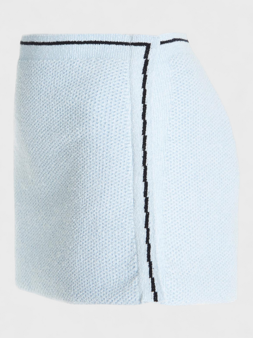 La Jupe Sorbetto Light Blue