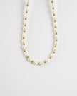 Pearl Link Necklace