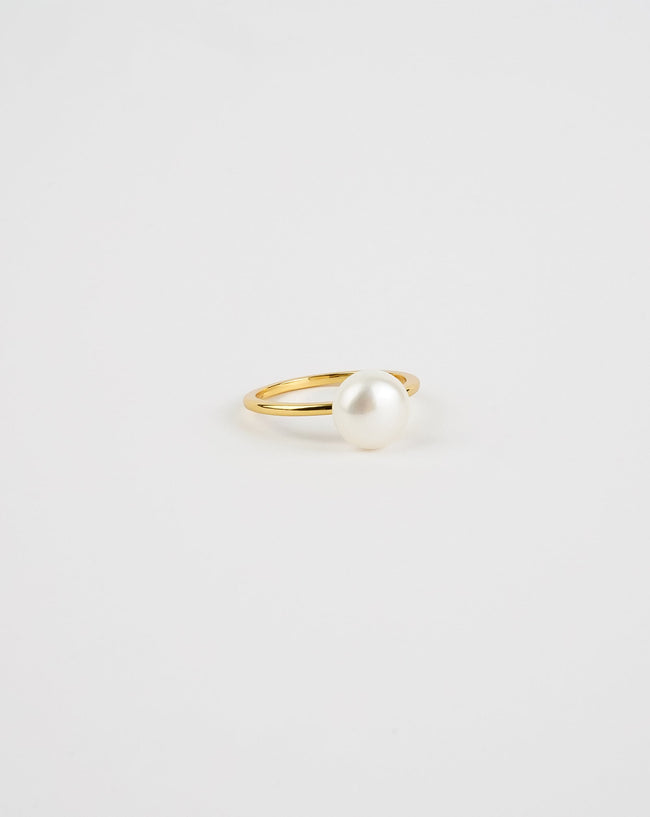 Classic Freshwater Pearl Ring
