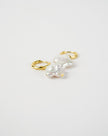 Clover Pearl Earrings