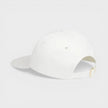 Embroidered Cap Tennis Club Icon Off-White