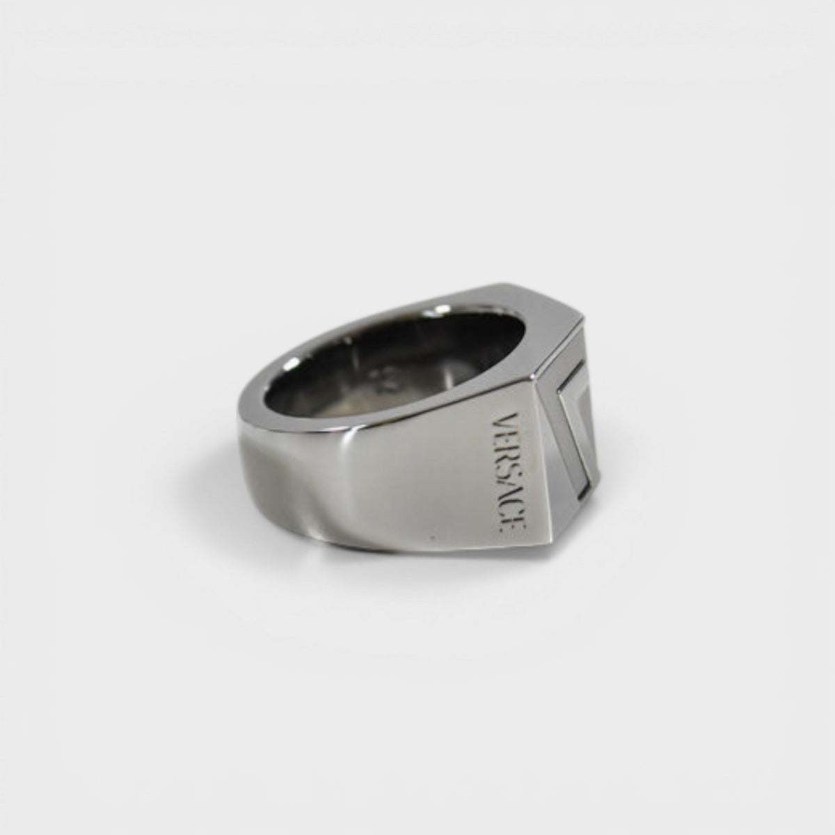 La Greca Ring Silver