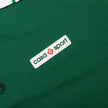 Textured Pique Polo Evergreen