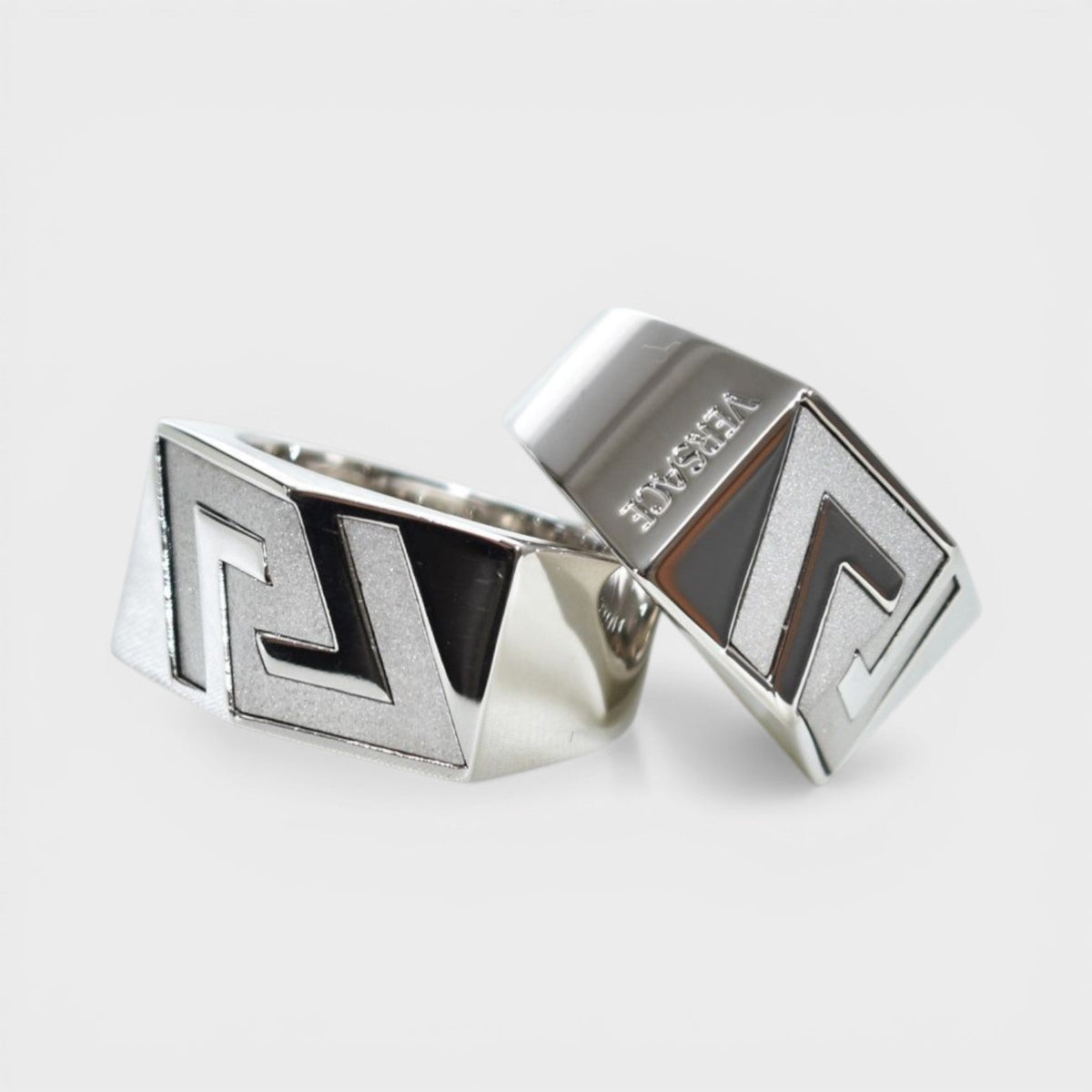 La Greca Ring Silver