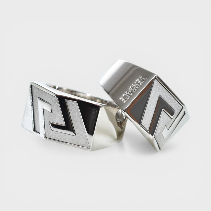 La Greca Ring Silver