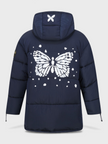 Christian Lacroix x Regatta Gallician Baffled Jacket Navy