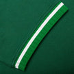 Textured Pique Polo Evergreen