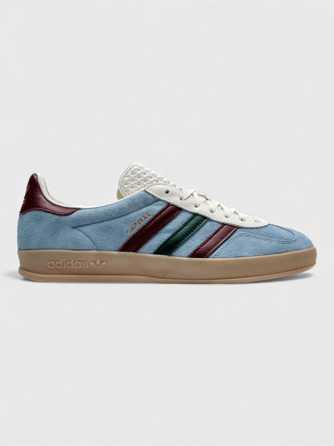 Adidas Gazelle Indoor Blue Dawn