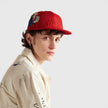 ATK G Patch Fitted Cap Red