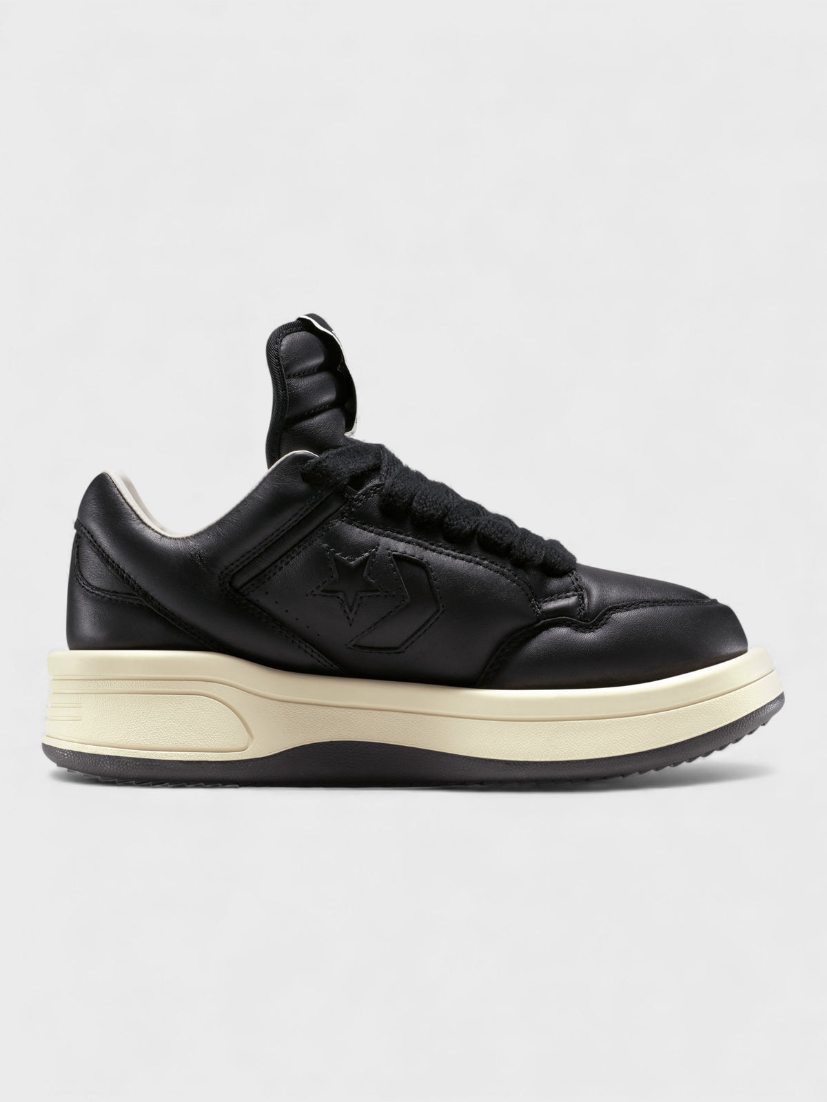 Rick Owens TURBOWPN Black