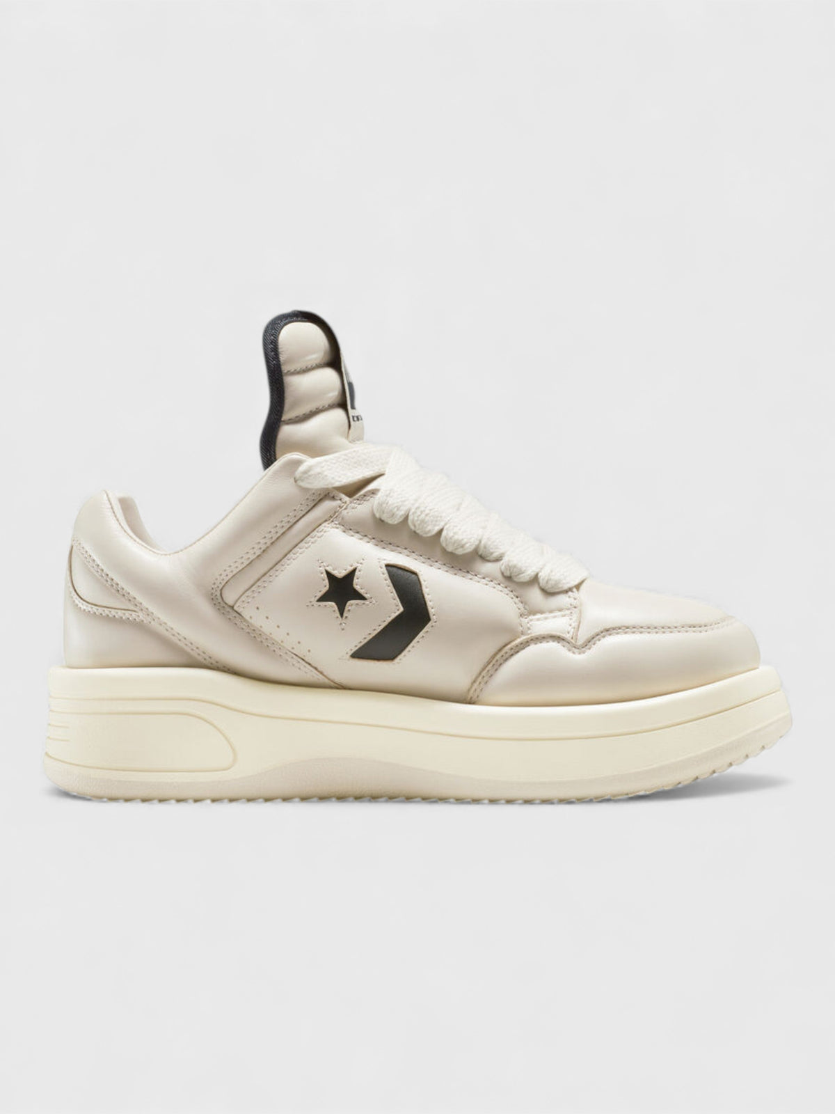 Rick Owens DRKSHDW TURBOWPN Low Pelican