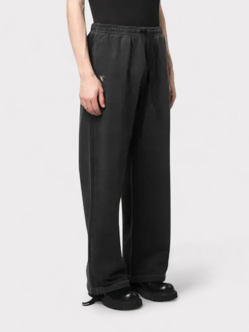 Wave Off Skate Sweatpants Black