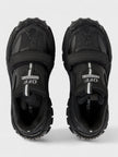 Glove Slip On Trainers Black