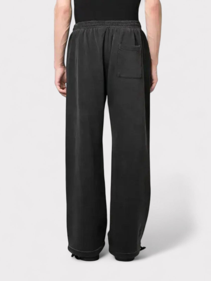 Wave Off Skate Sweatpants Black