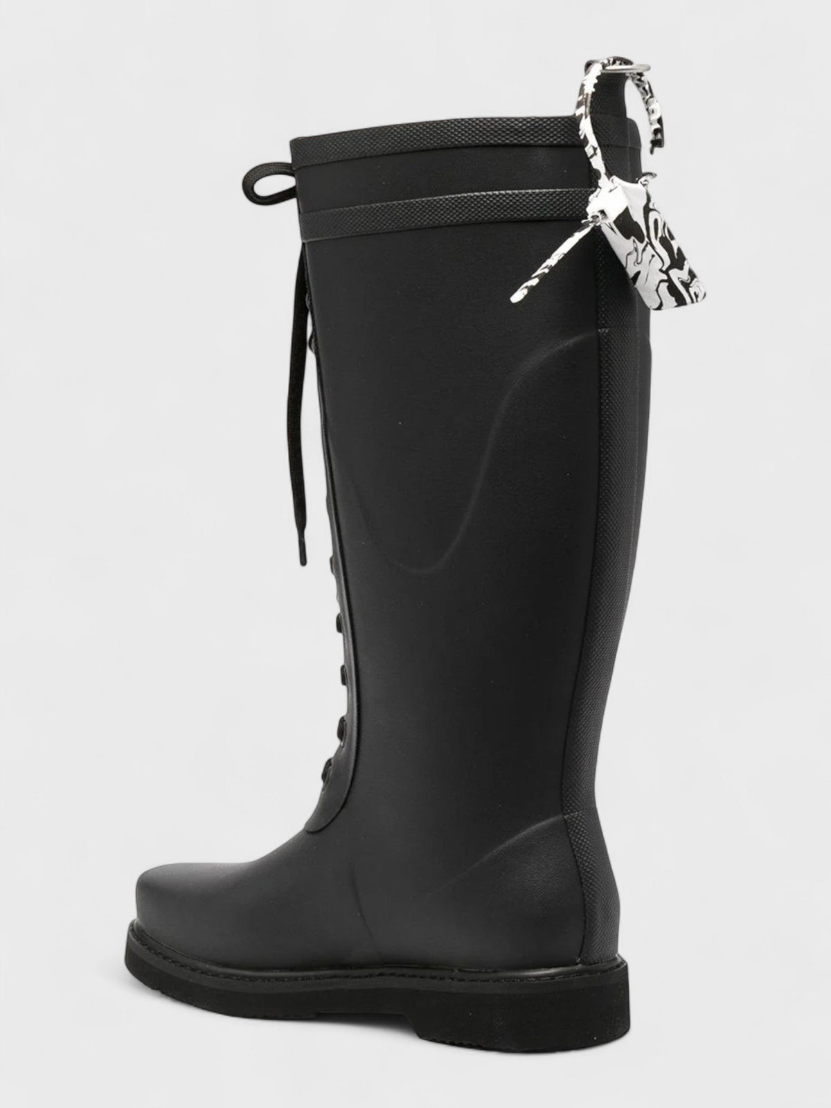 Off-White Logo Wellington Boots 