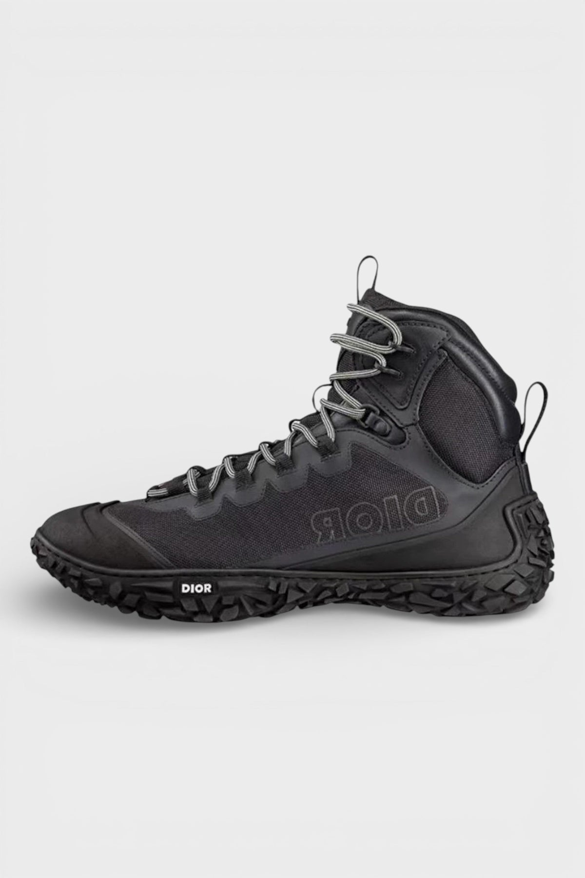 B28 Hiking Boot Mesh Black