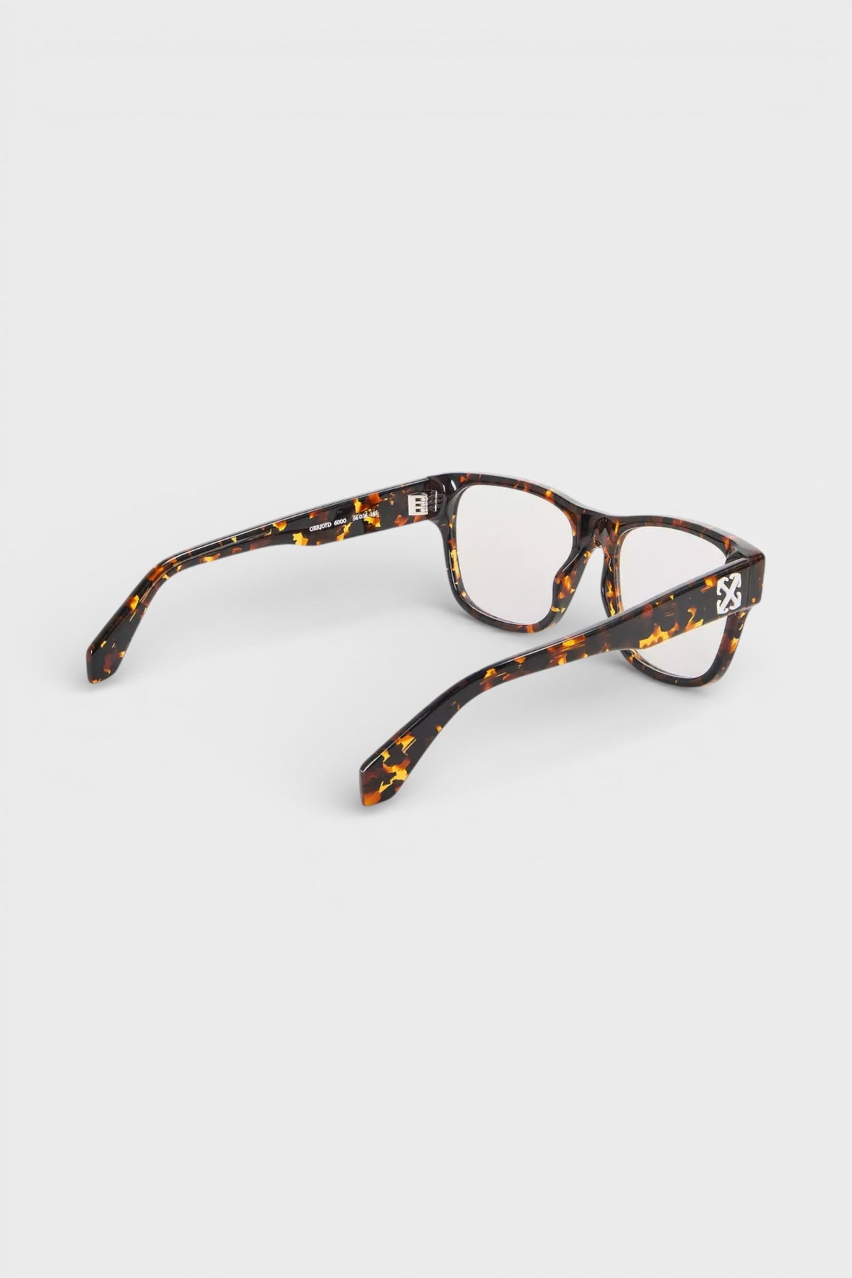 7D Havana Reading Glasses Brown