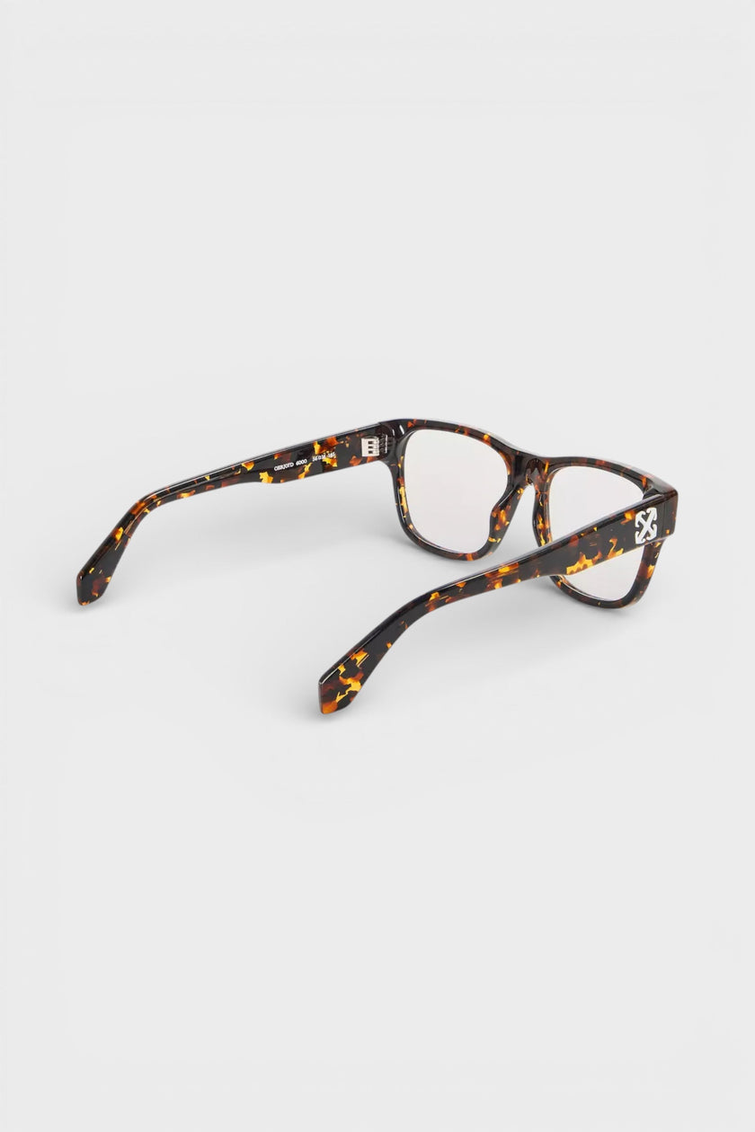 7D Havana Reading Glasses Brown