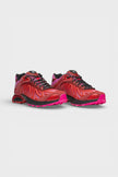 Salomon x Aries XT Whisper Fiery Red Fuchsia Pink Black