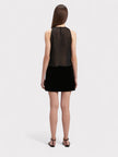 Palm Angels The Palm Dress Black