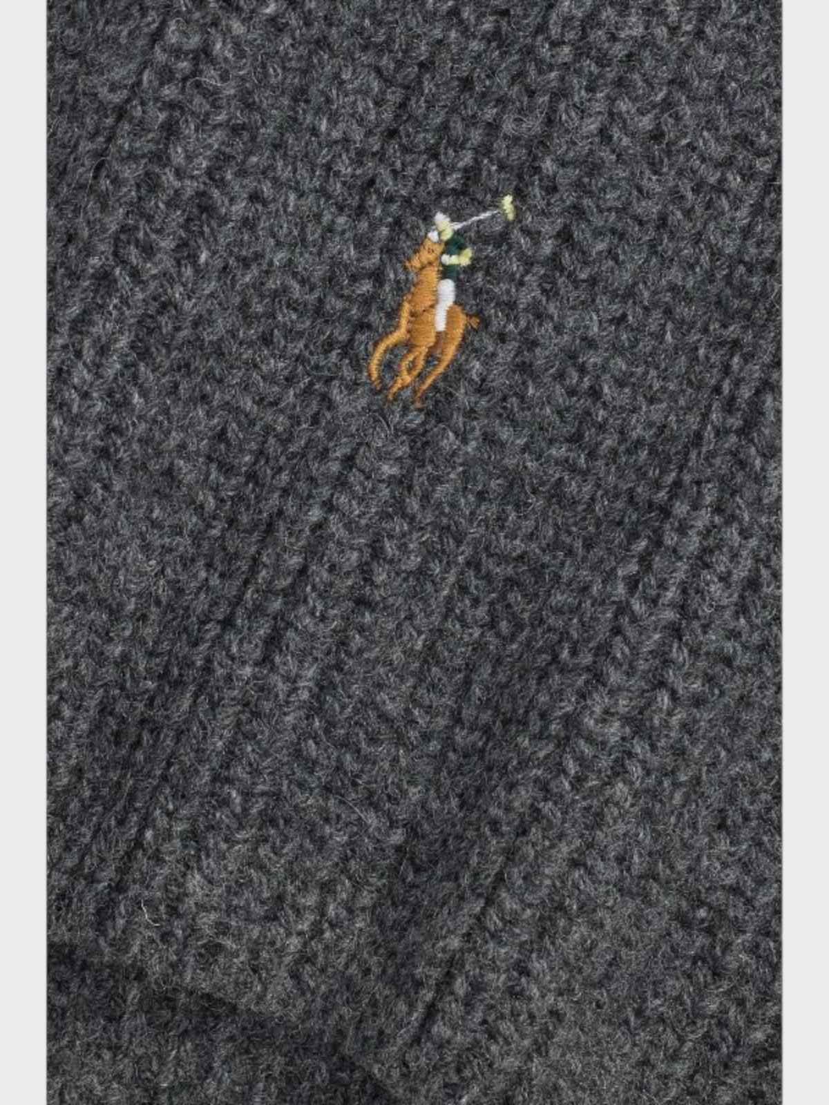 Polo Ralph Lauren Scarf Grey