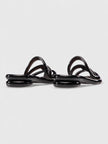 Melissa x Telfar Jelly Slide Black