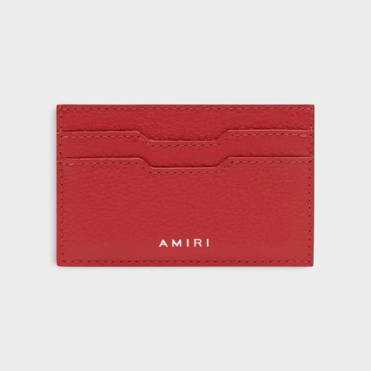 Core Logo Cardholder Red