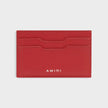 Core Logo Cardholder Red