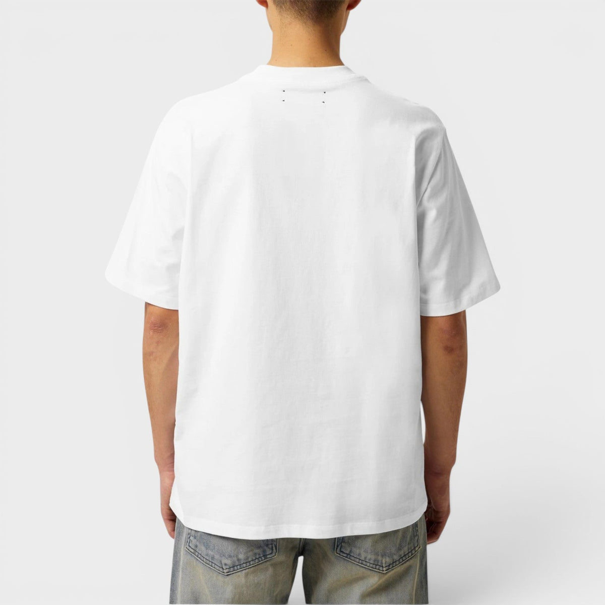 Exclusive Iconic Tee White