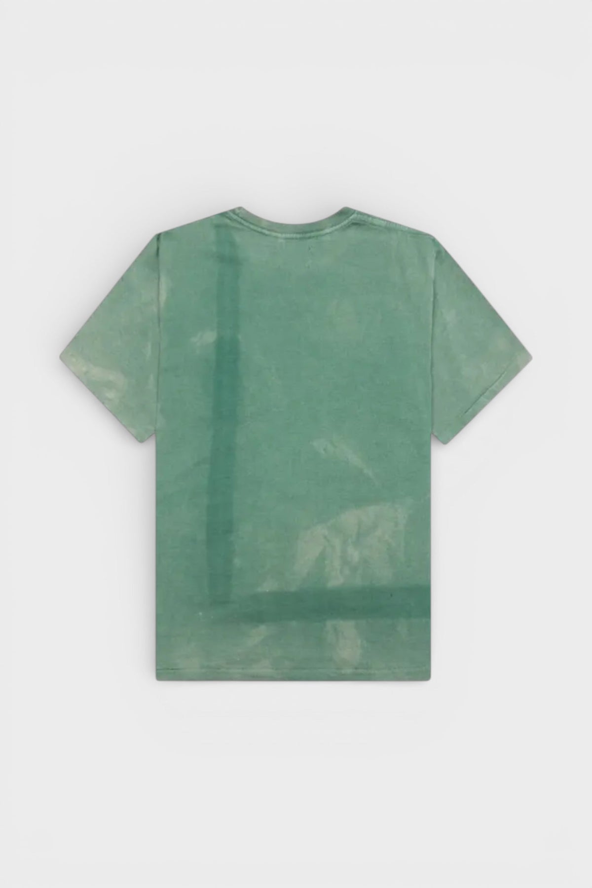 Vintage Logo Painted Tee Green