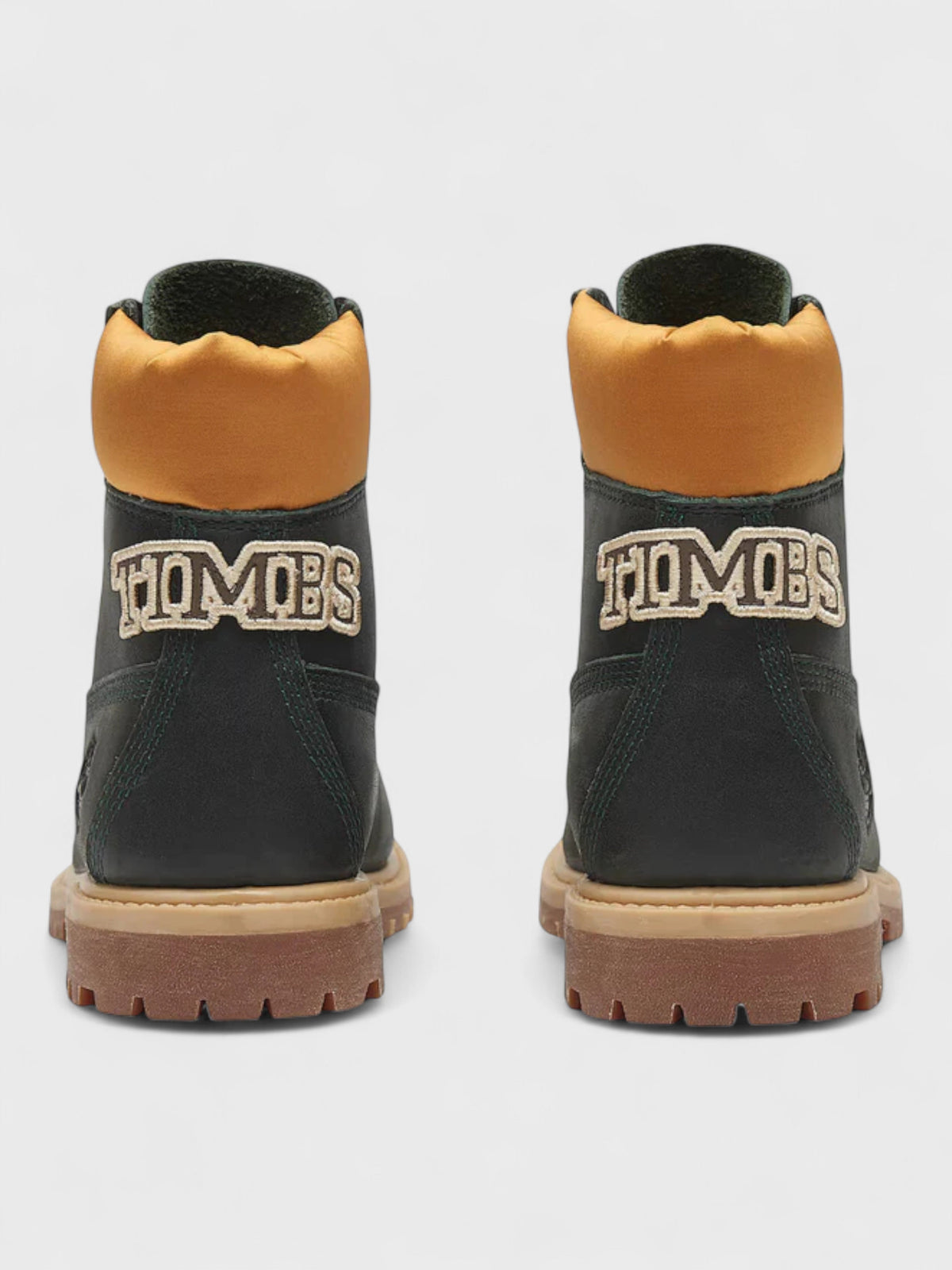 Timberland Premium 6-inch Lace Waterproof Boot Dark Green