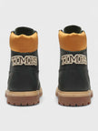 Timberland Premium 6-inch Lace Waterproof Boot Dark Green