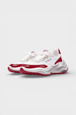 Atlantis Sneaker White Red