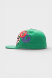 ATK G-Patch Fitted Cap Green