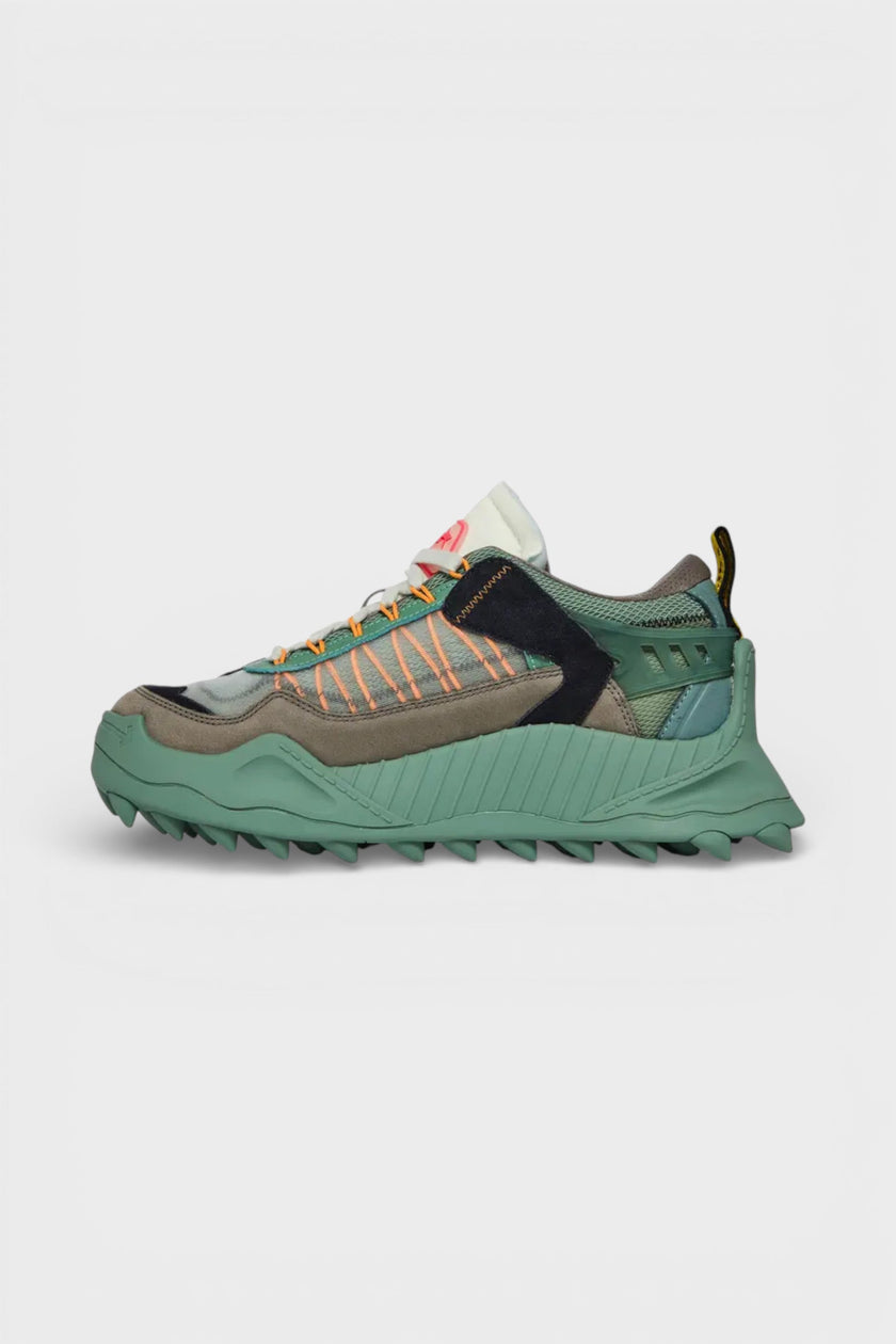Off-White ODSY-1000 Mint Black