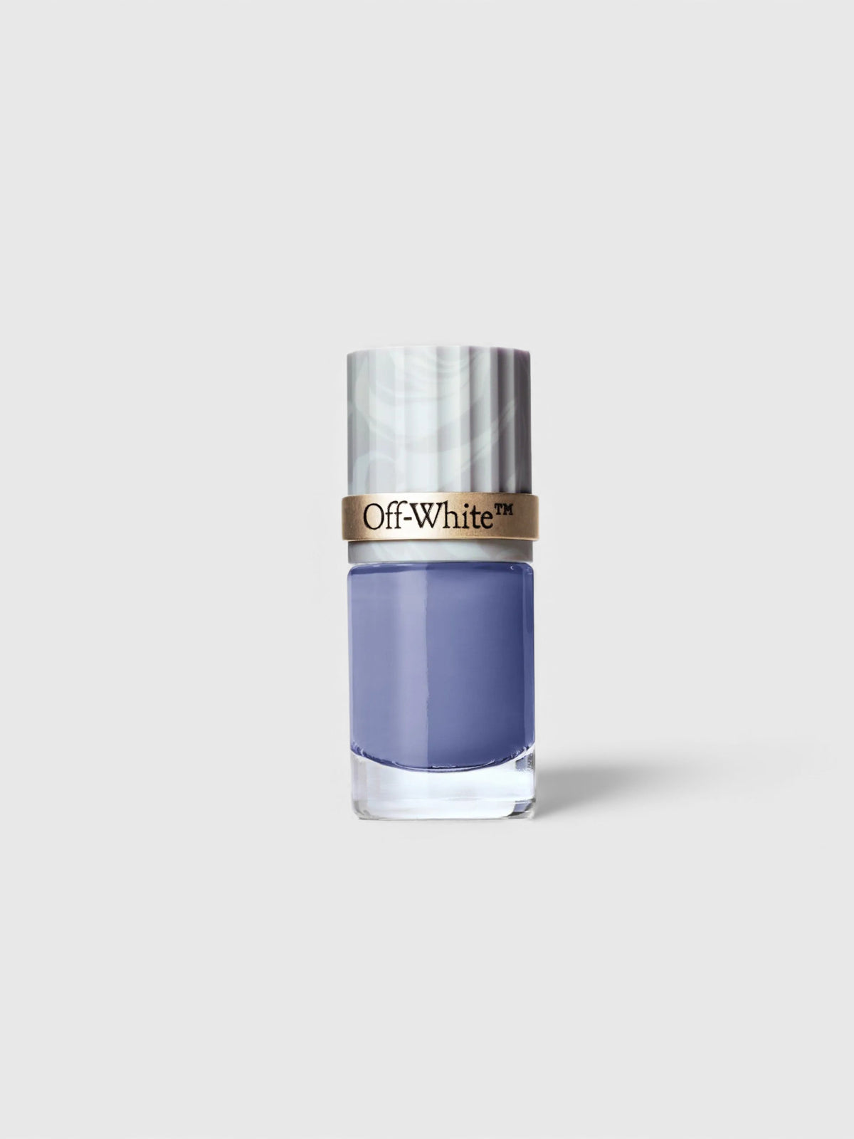 Off-White Beauty Gift Cracker Solution No.4 100ml & Nail Polish